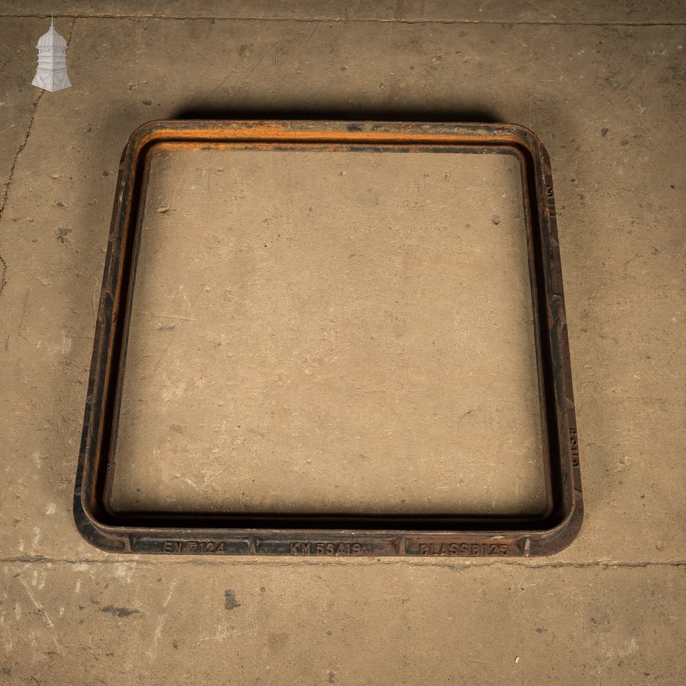 Ductile Manhole Cover by Clarke Steel