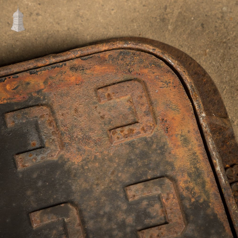 Ductile Manhole Cover by Clarke Steel