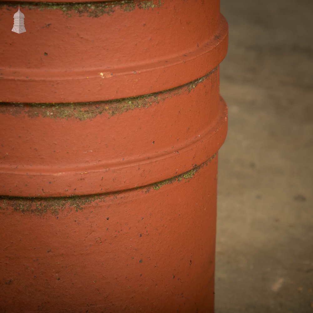 Terra Cotta Planter, Pair