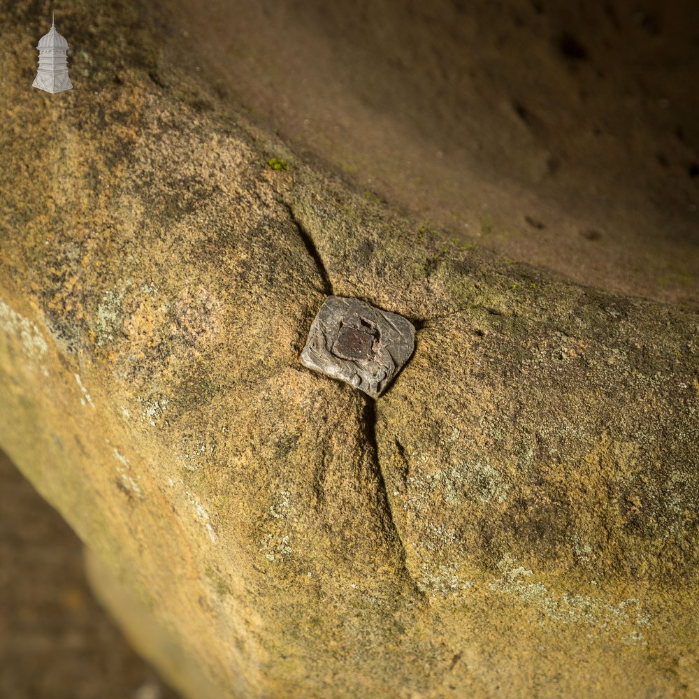 Reclaimed Octagonal Stone Font