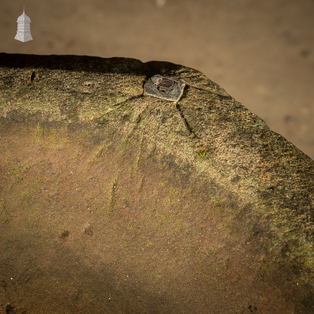 Reclaimed Octagonal Stone Font