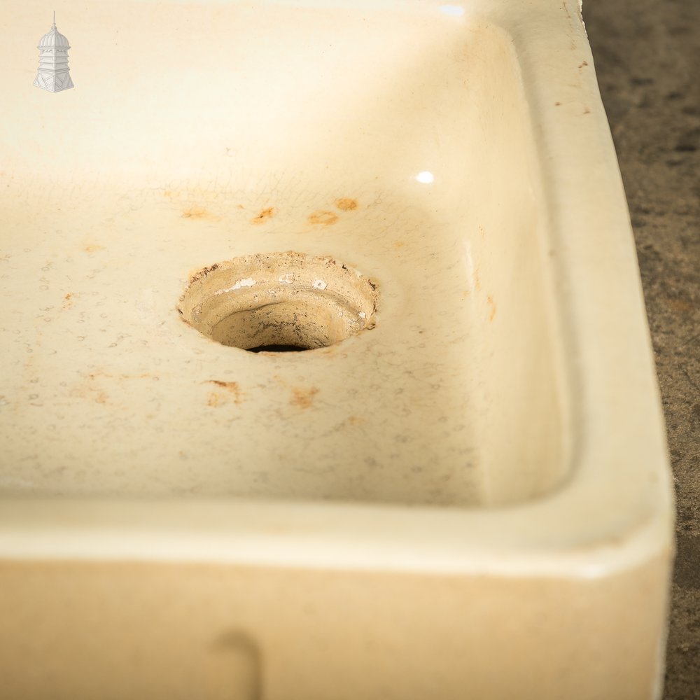 Victorian Cane Fluted Shallow Trough Sink