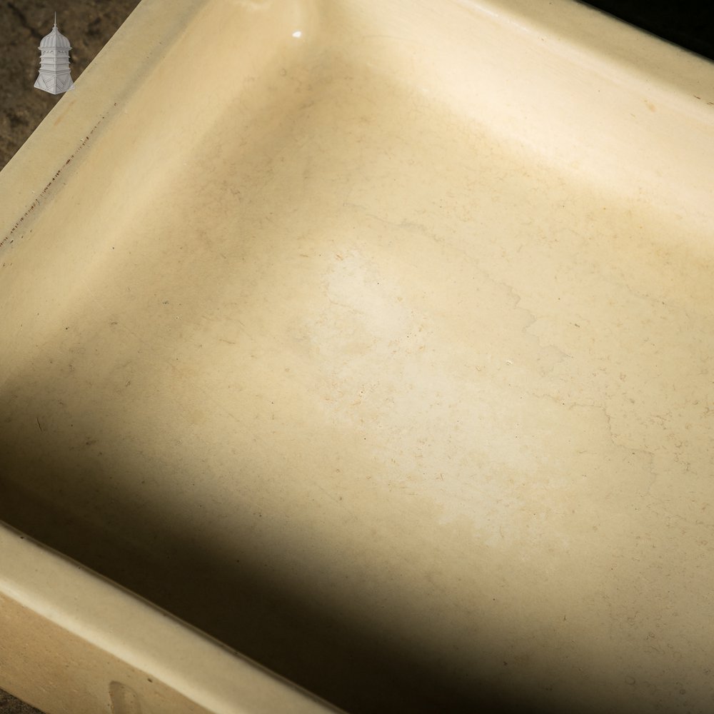 Victorian Cane Fluted Shallow Trough Sink