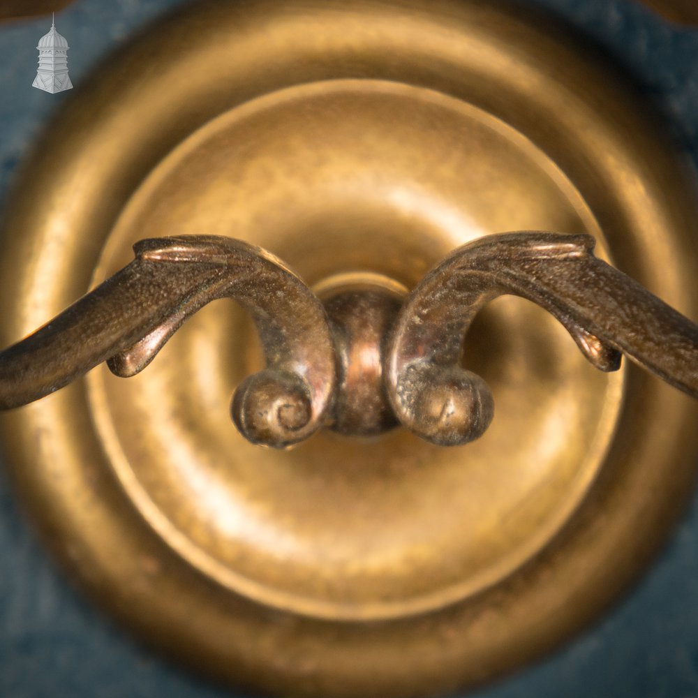 Double-arm Wall Sconces, Pair of Antique Wall Lights