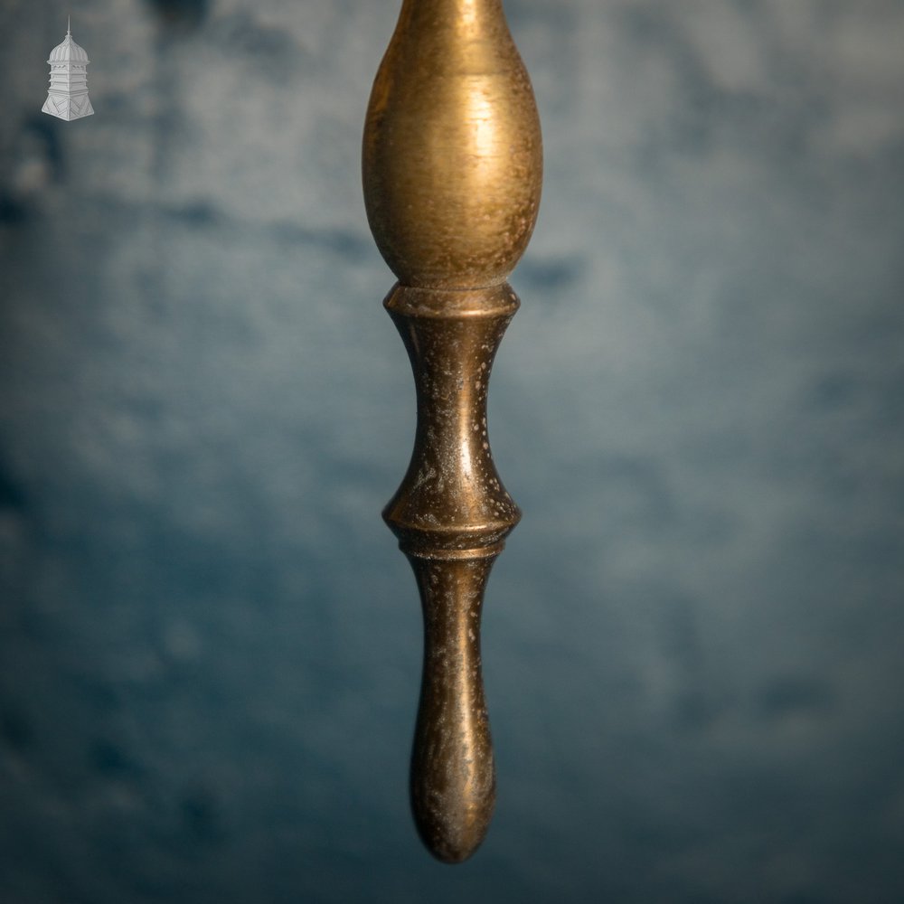 Double-arm Wall Sconces, Pair of Antique Wall Lights