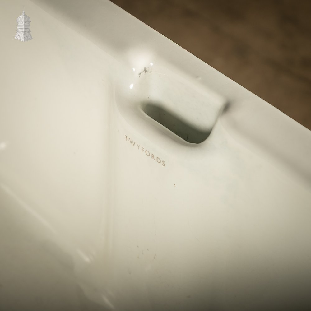 Large Twyfords Butler Sink