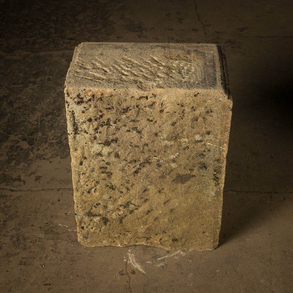 Plinth or Base Blocks, Pair