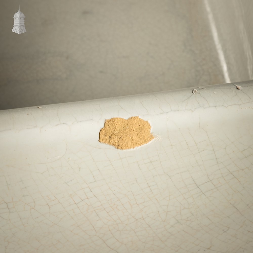 Royal Doulton Belfast Sink with Weir Overflow, Reclaimed