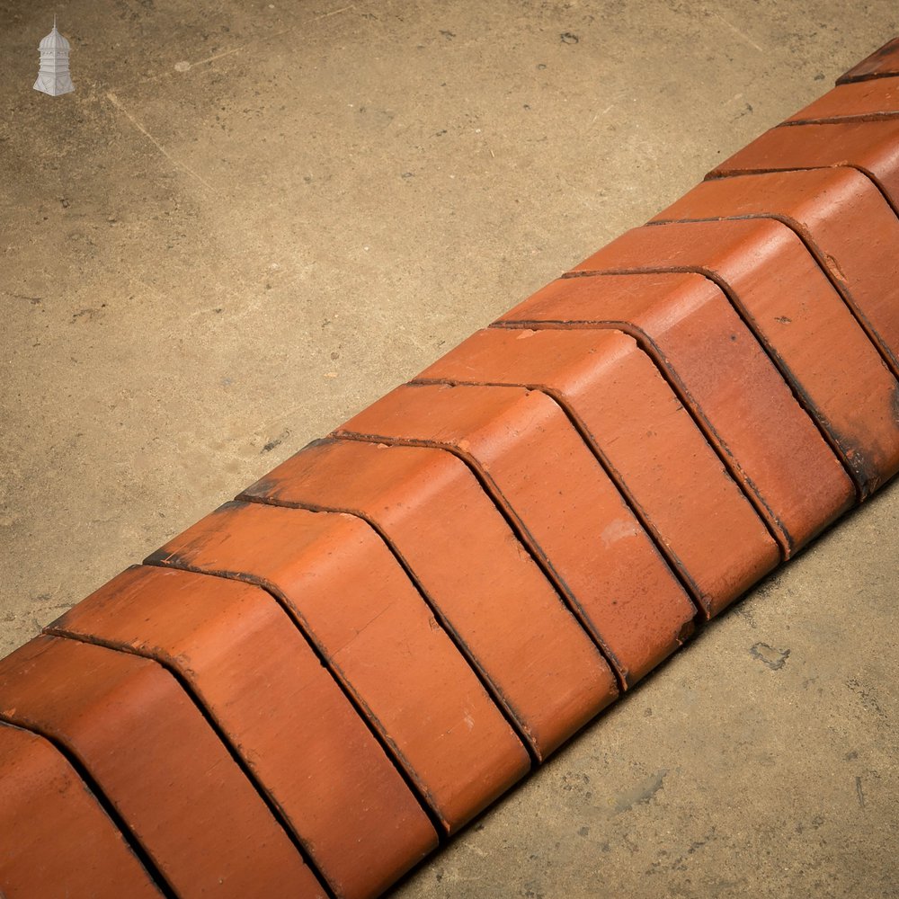 Terra Cotta Wall Copings