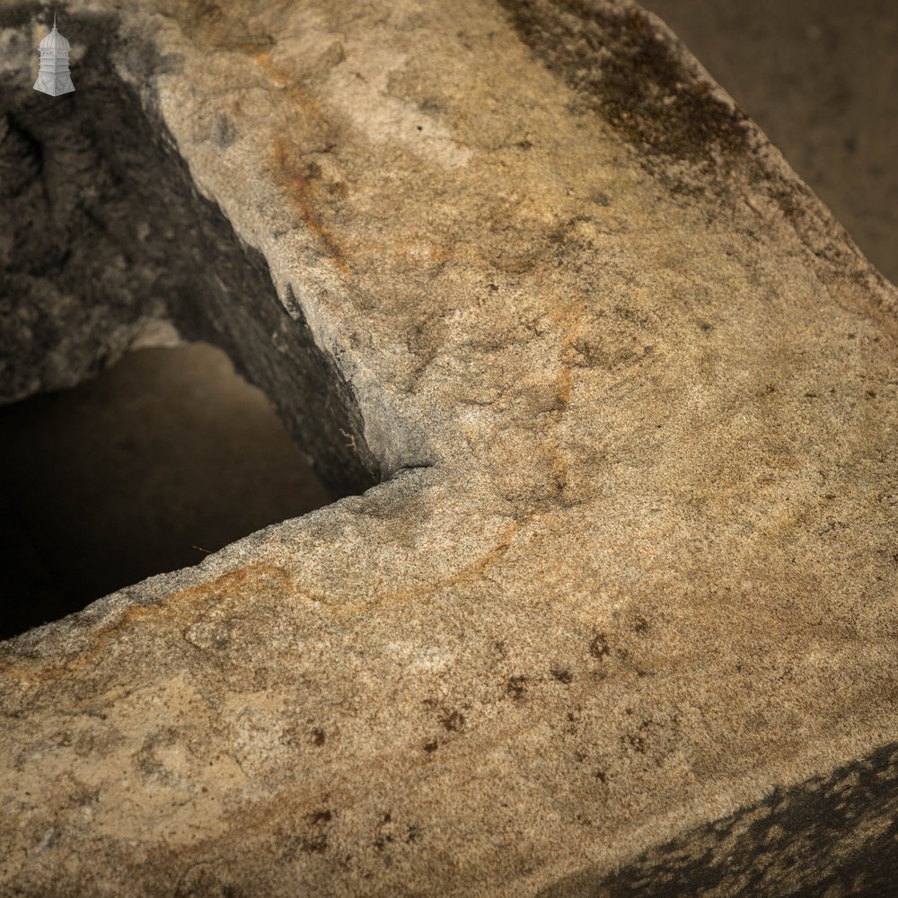 Sandstone Well Cover