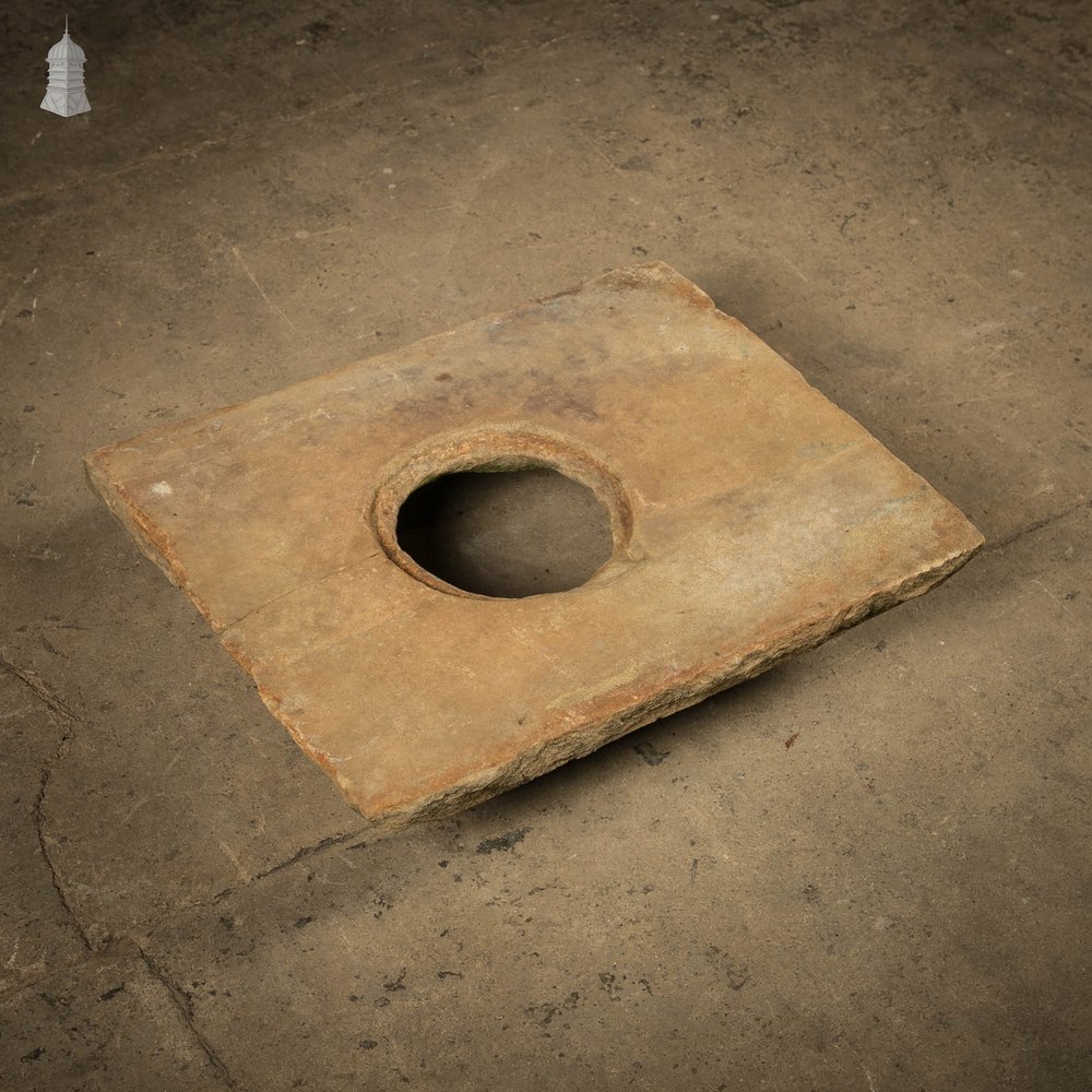 Sandstone Drain Cover