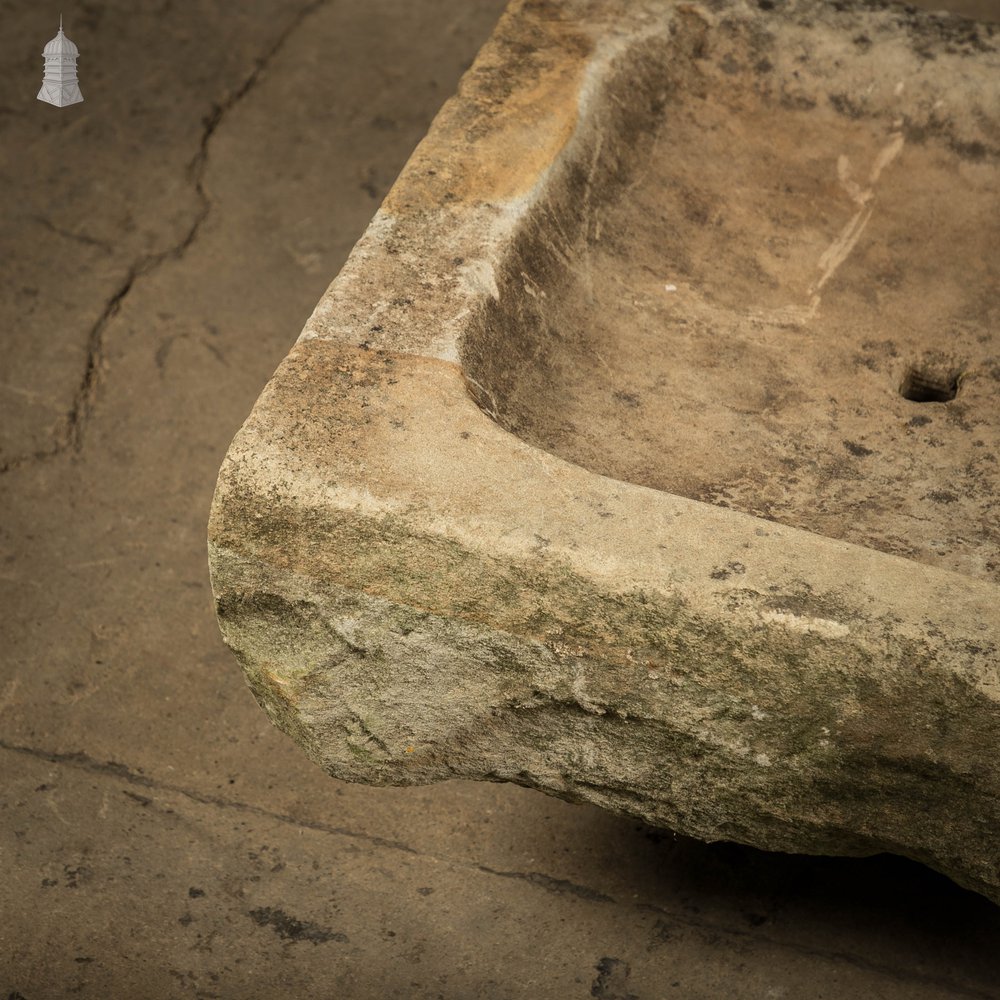 Sandstone Sink