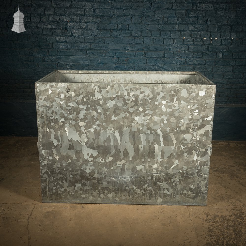 Galvanized Water Tank