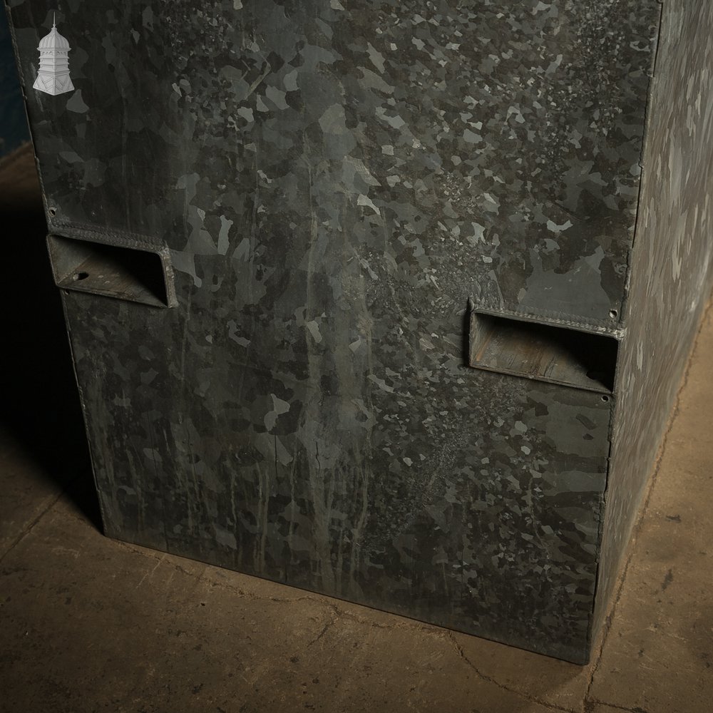 Galvanized Water Tank