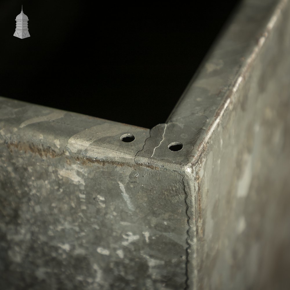 Galvanized Water Tank