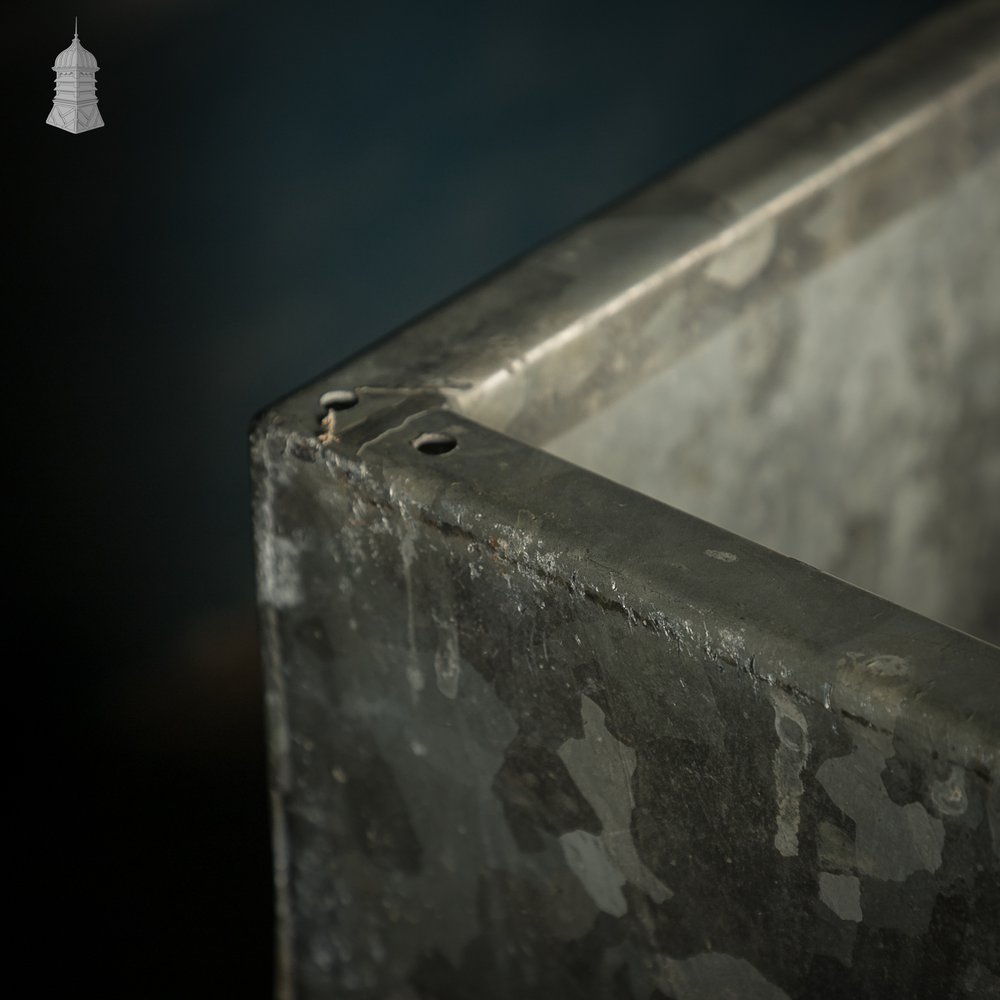 Galvanized Water Tank
