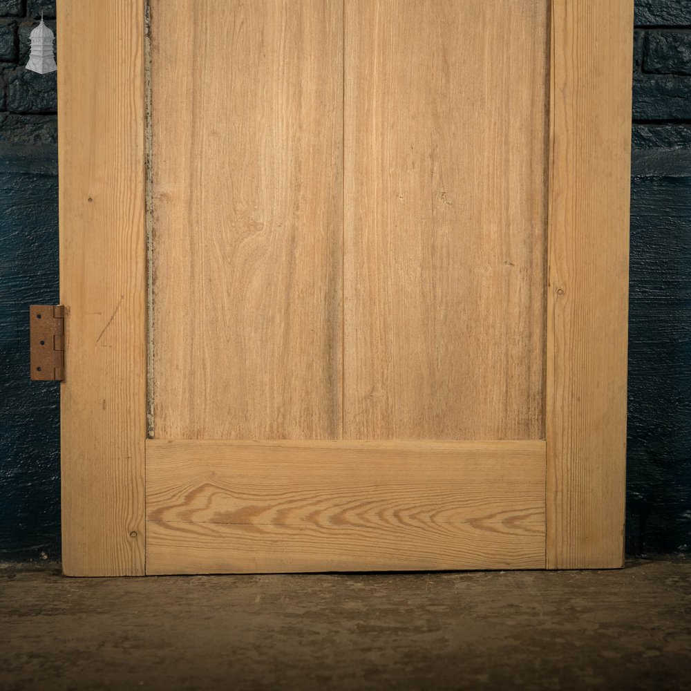 Paneled Door, Victorian 2 Panel Shaker Style