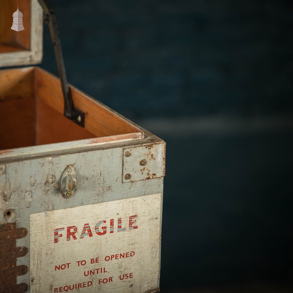 Reclaimed Industrial Trunks