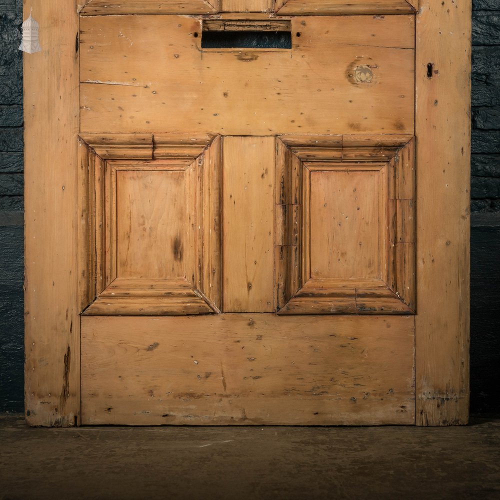 Victorian Arched Door, Gothic Revival Style