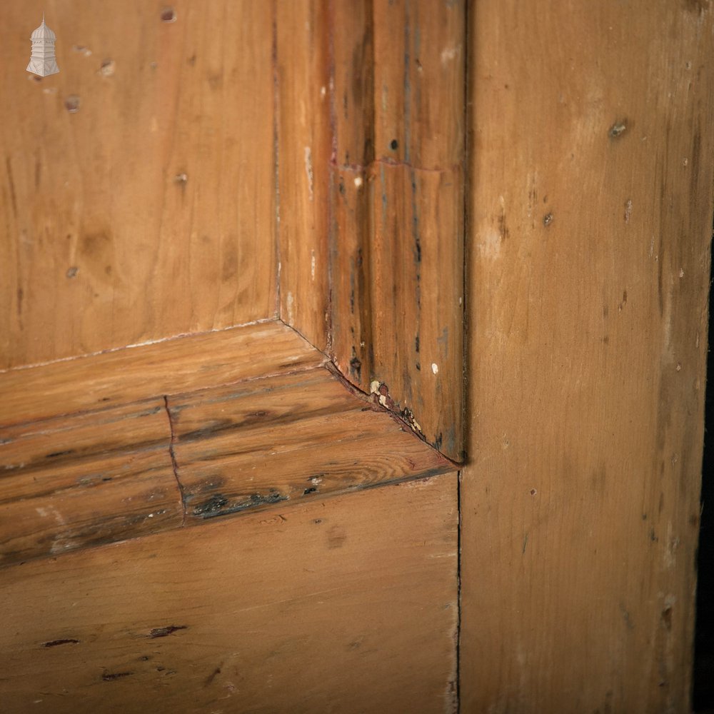 Victorian Arched Door, Gothic Revival Style