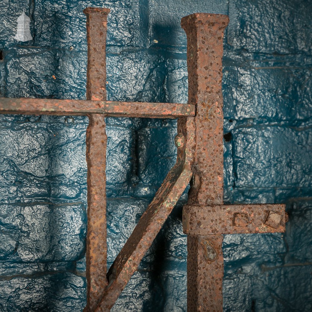 Double Pedistrian Gates