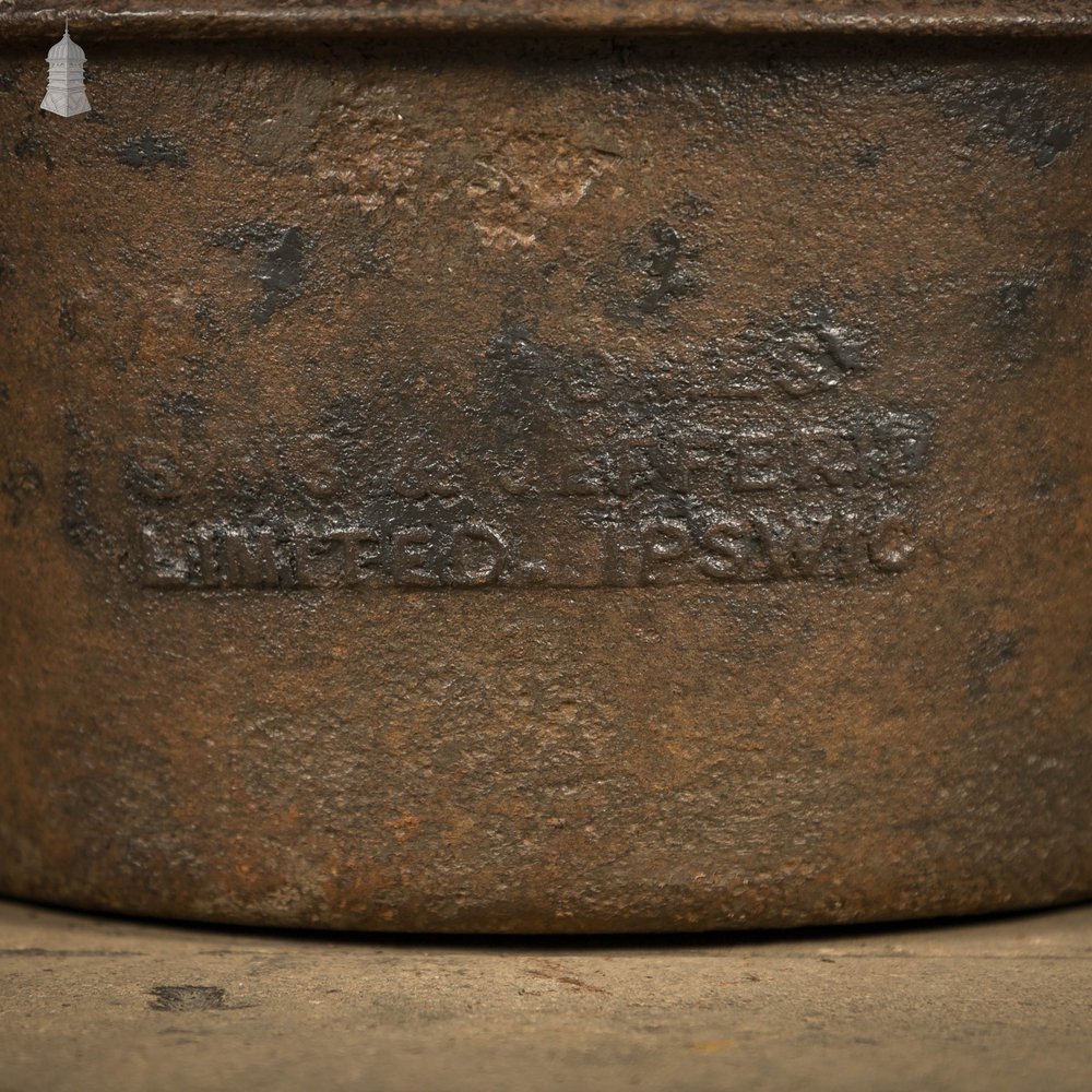 Cast Iron Copper, Small