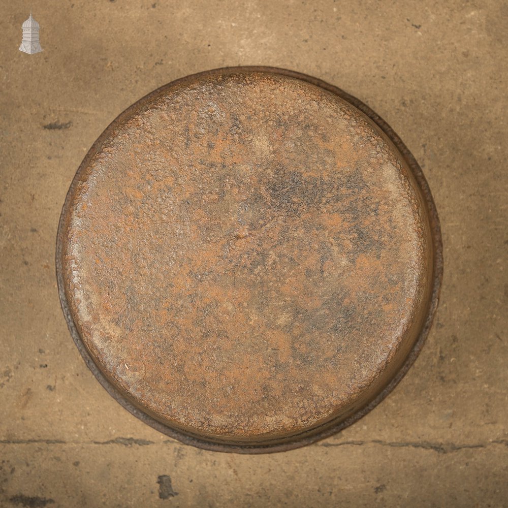 Cast Iron Copper, Small