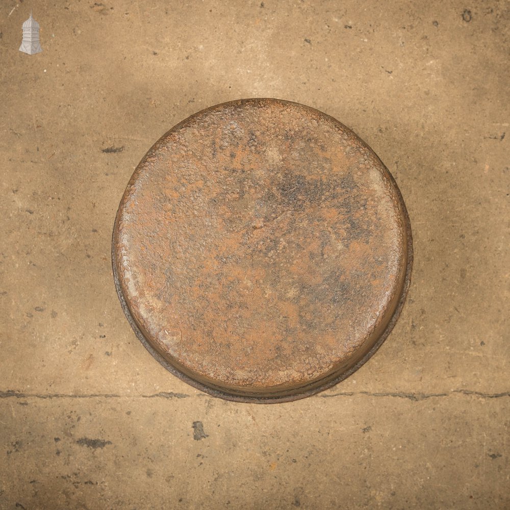 Cast Iron Copper, Small