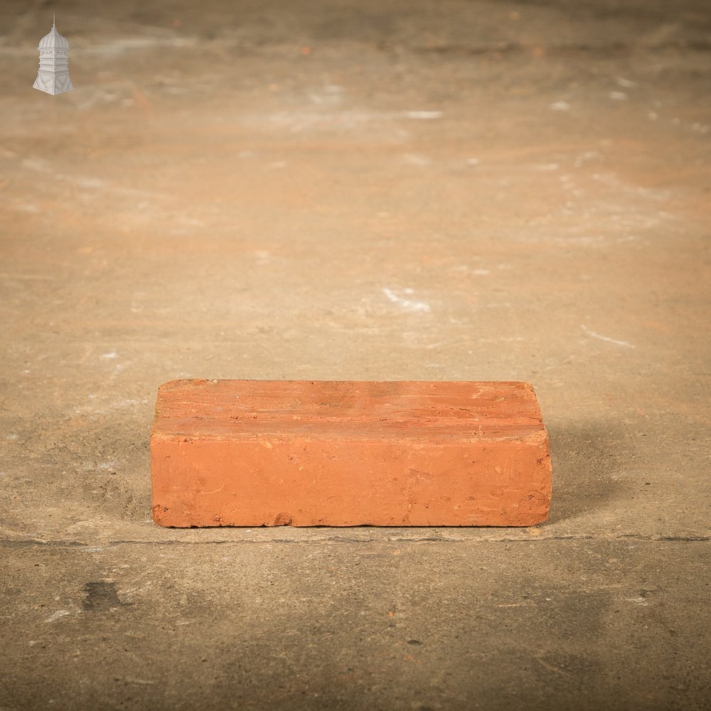 Reclaimed Red Bricks, Batch of 577