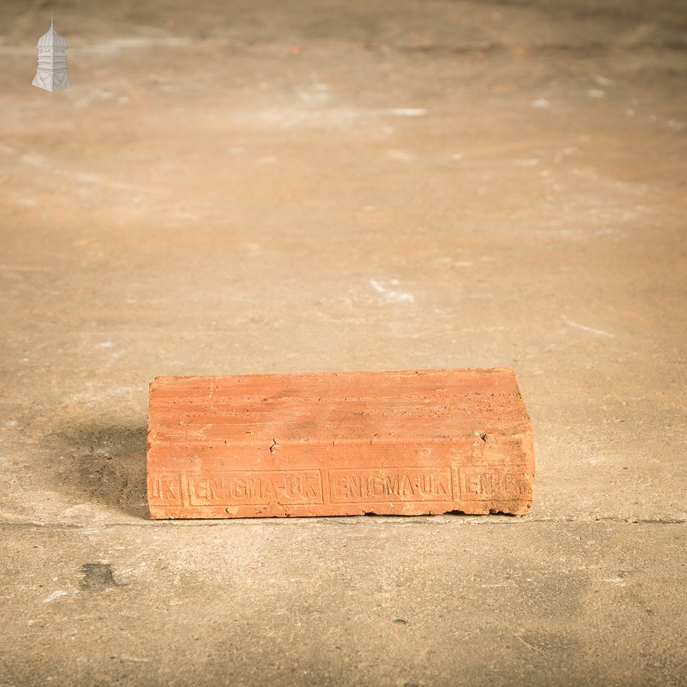 Reclaimed Red Bricks, Batch of 577