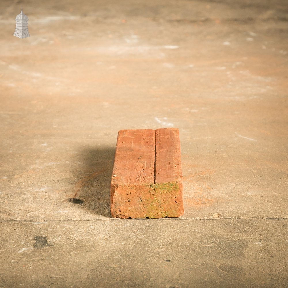 Reclaimed Red Bricks, Batch of 577