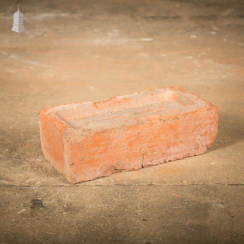 Reclaimed Red Bricks, Batch of 418