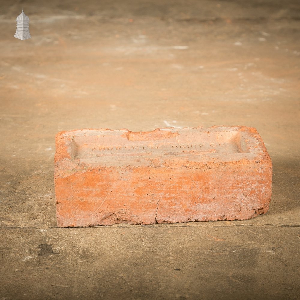 Reclaimed Red Bricks, Batch of 418