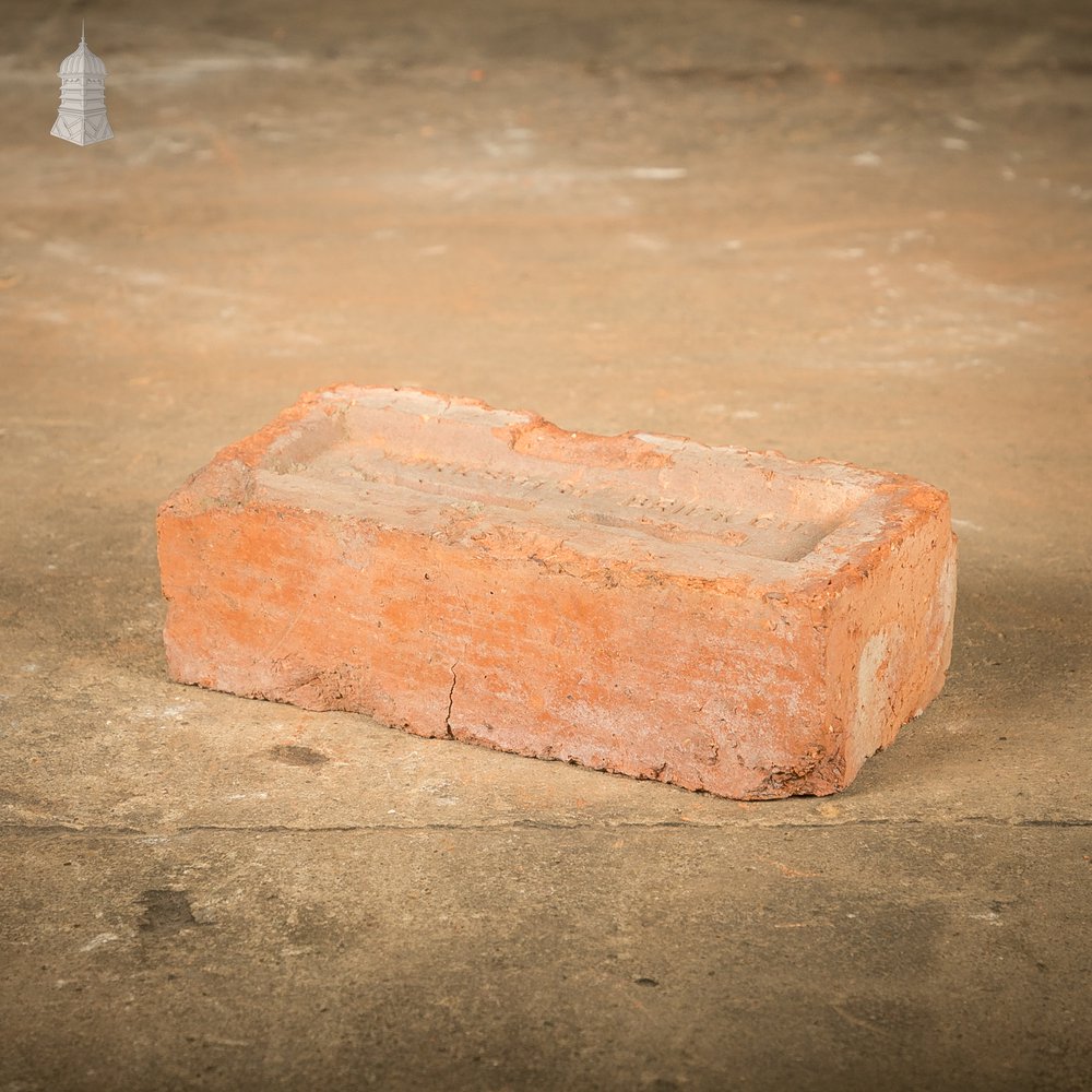 Reclaimed Red Bricks, Batch of 418