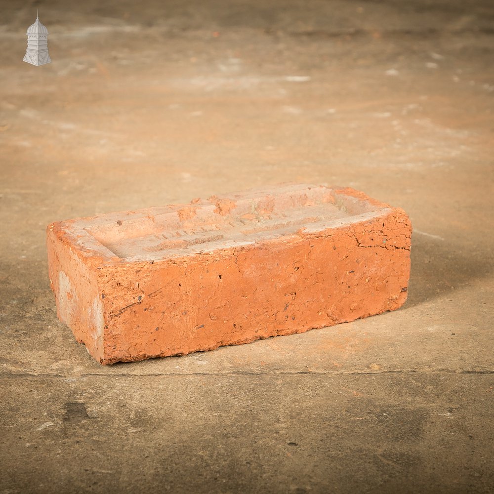 Reclaimed Red Bricks, Batch of 418