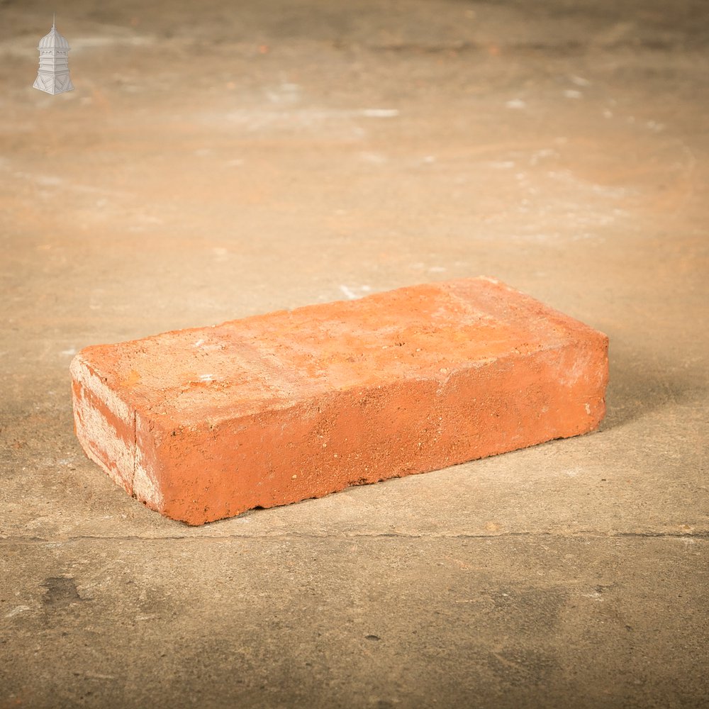 Reclaimed Red Bricks, Batch of 559