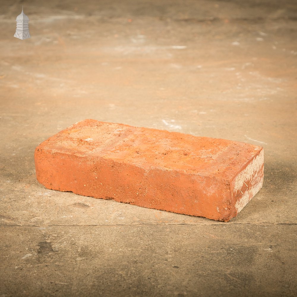 Reclaimed Red Bricks, Batch of 559