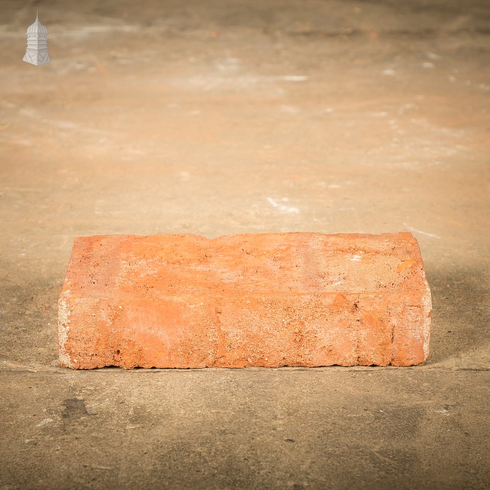 Reclaimed Red Bricks, Batch of 559