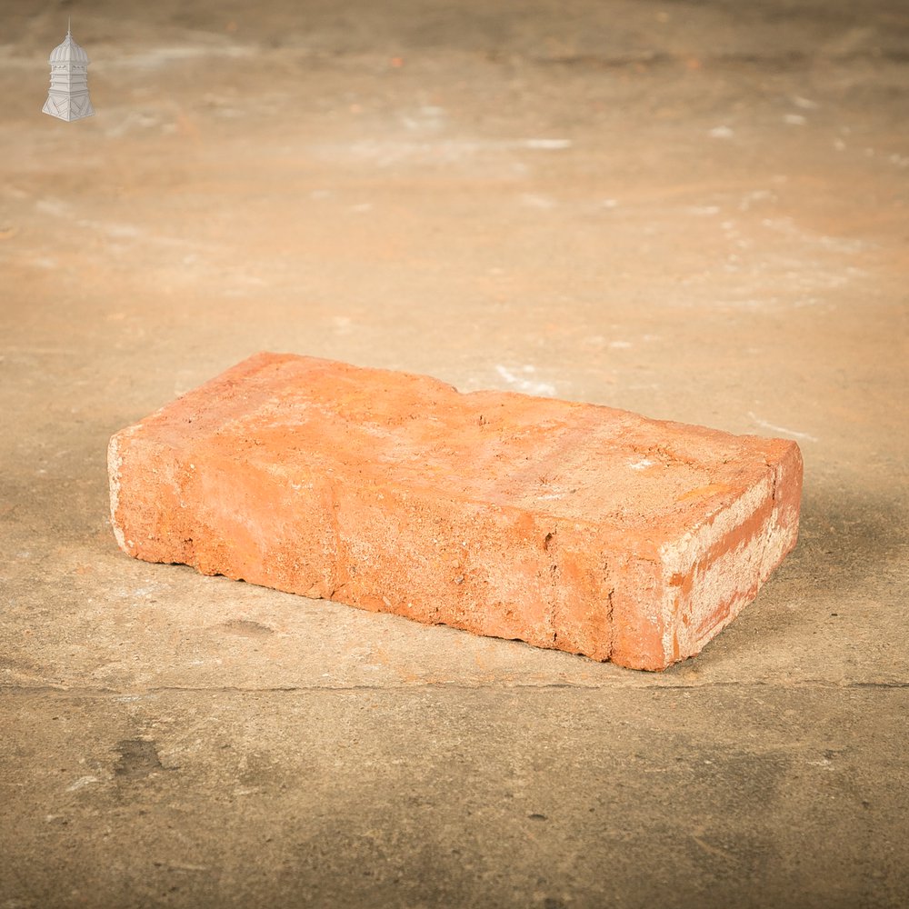 Reclaimed Red Bricks, Batch of 559