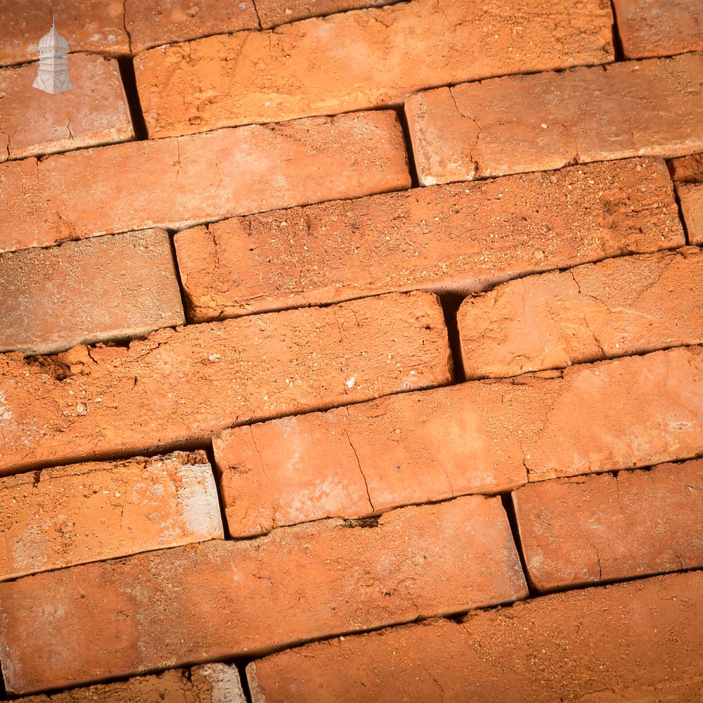 Reclaimed Red Bricks, Batch of 559
