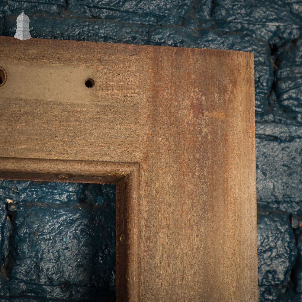 Hardwood Glazed Door – 2 Panel Openings
