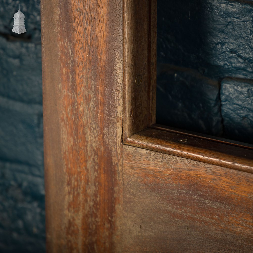 Hardwood Glazed Door – 2 Panel Openings