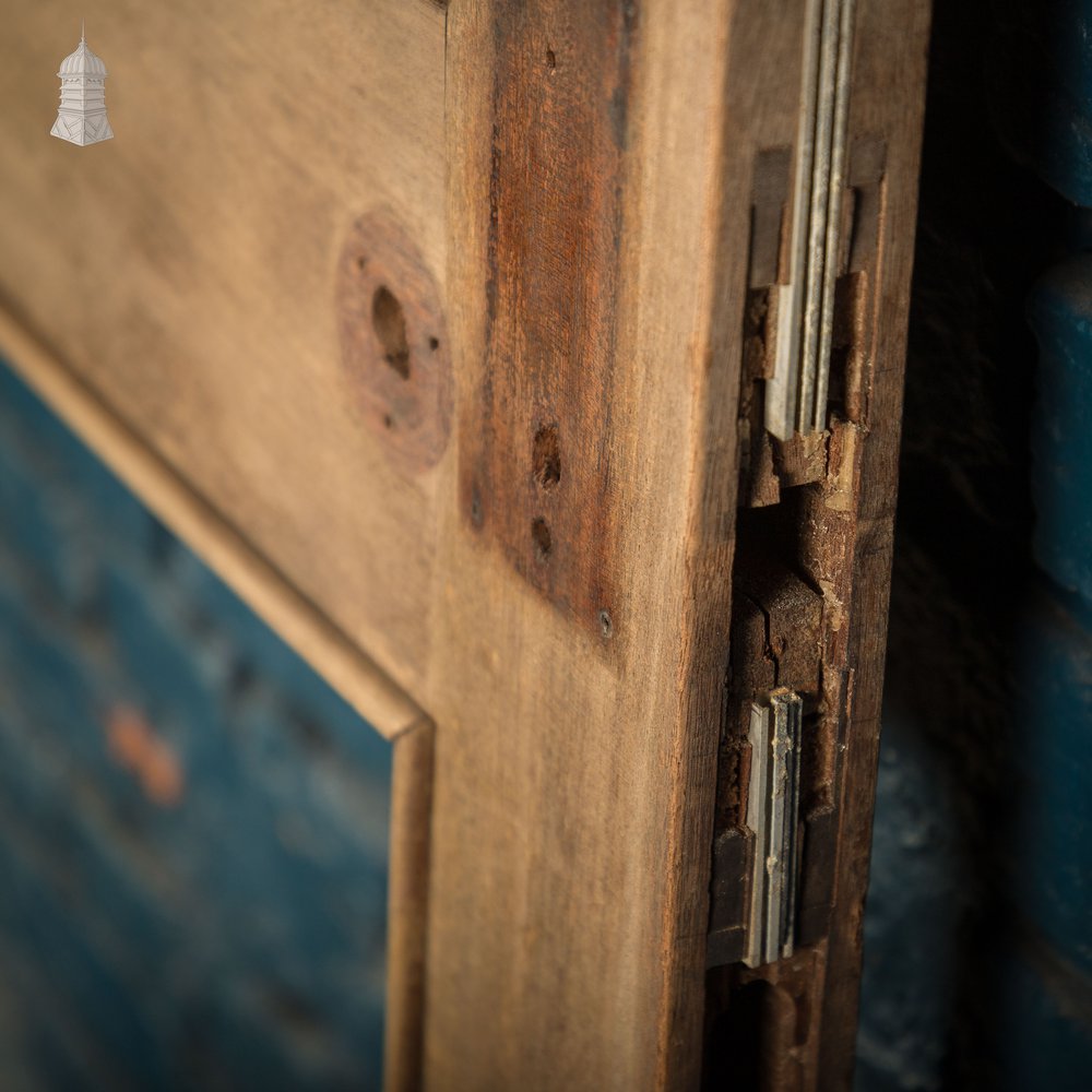 Hardwood Glazed Door – 2 Panel Openings