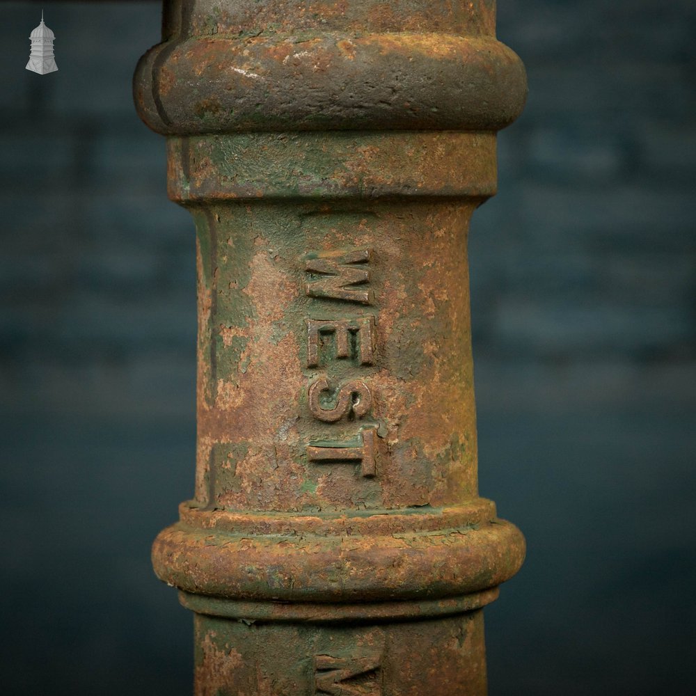 Cast Iron Water Valve