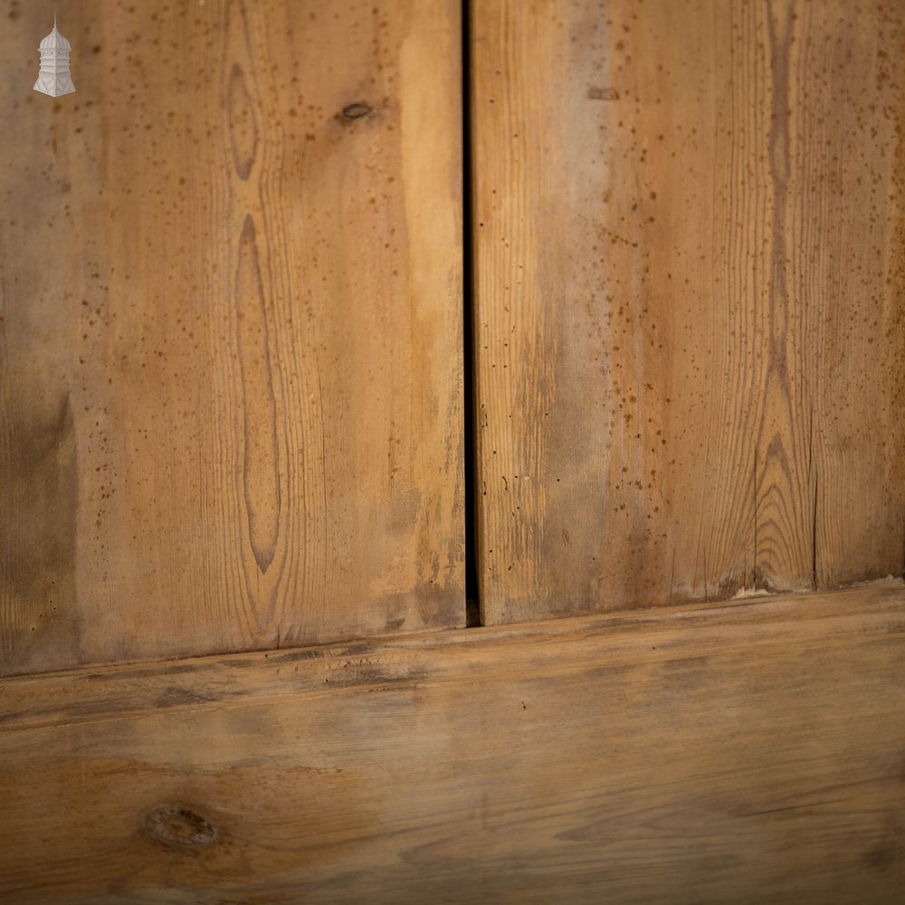 Victorian Paneled Door, 2 Panel