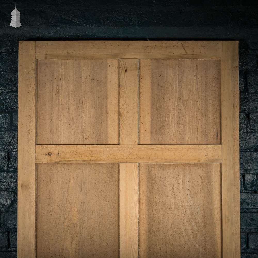 Victorian Paneled Door, 8 Panel