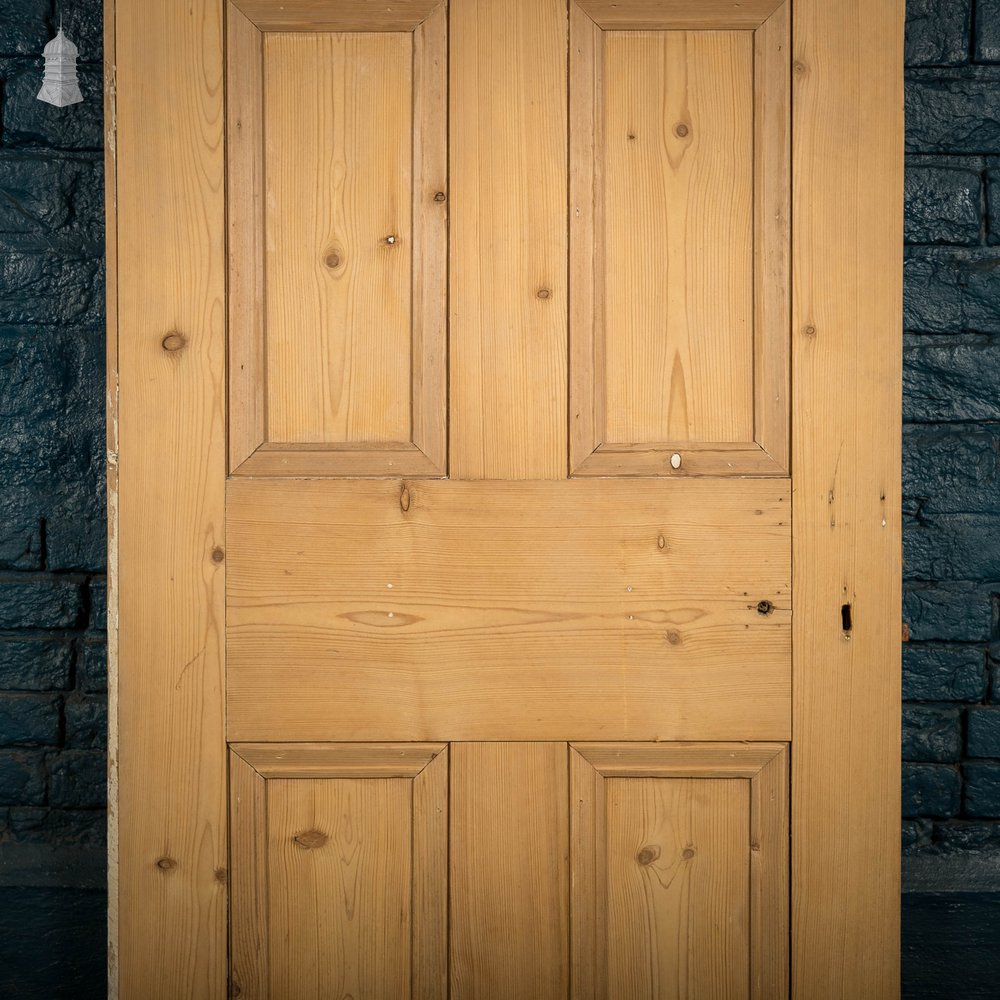 Victorian Glazed Door, 5 Panel