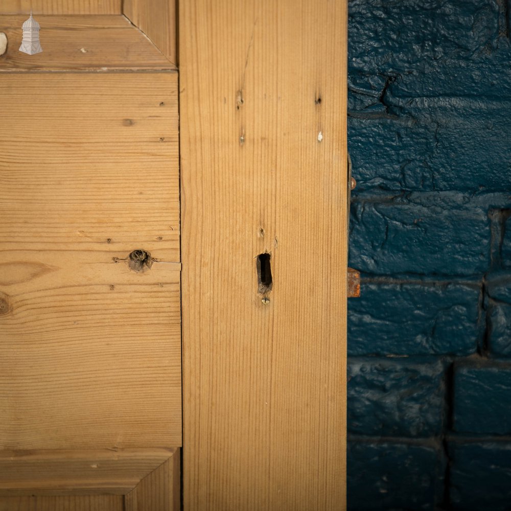 Victorian Glazed Door, 5 Panel