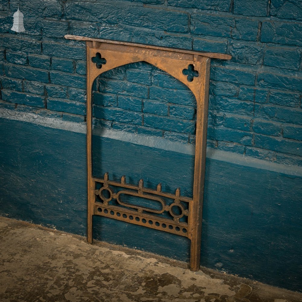 Fireplace Insert, Cast Iron