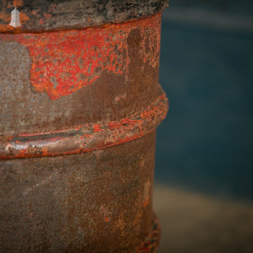 Industrial Letter Box, Cast Iron